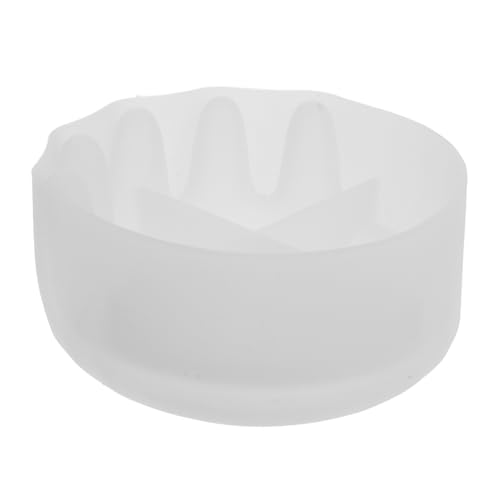 KONTONTY Silikonform Epoxidwarengussformen Schalenformen Aus Epoxidharz Silikonmatte Für Harzguss Silikongussform Silikon Coaster Formen Winzige Silikonformen Kunstharzform Weiß Kieselgel KONTONTY Silikonform Epoxidwarengussformen Schalenformen Aus Epoxidharz Silikonmatte Für Harzguss Silikongussform Silikon Coaster Formen Winzige Silikonformen Kunstharzform Weiß Kieselgel von KONTONTY