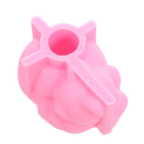 KONTONTY Silikonform Katze Blumentopf Gießform Beton Pflanztopf DIY Sukkulenten Deko Mould für Zement Harz Kunsthandwerk Langlebig Einfach zu Entformen Rosa KONTONTY Silikonform Katze Blumentopf Gießform Beton Pflanztopf DIY Sukkulenten Deko Mould für Zement Harz Kunsthandwerk Langlebig Einfach zu Entformen Rosa von KONTONTY
