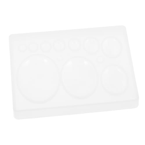 KONTONTY Silikonformen für Harzanhänger mit Edelstein Design Flexible und Langlebige Gießformen für DIY Schmuckherstellung Vielfältige Stile für Anhänger Halsketten Ohrringe und KONTONTY Silikonformen für Harzanhänger mit Edelstein Design Flexible und Langlebige Gießformen für DIY Schmuckherstellung Vielfältige Stile für Anhänger Halsketten Ohrringe und von KONTONTY