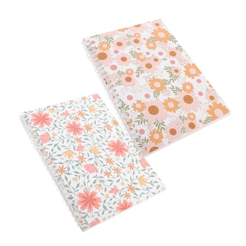 KONTONTY Sticker Aufbewahrung Buch Praktischer Aufkleber Organizer Hochwertigem Papier für Diy Sammlungen und Dekoration Seiten pro Buch Langlebig und Wiederverwendbar von KONTONTY