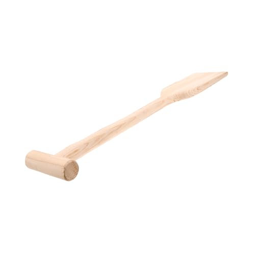 KONTONTY Unvollendetes Holzpaddel zur Dekoration Diy Nautische Holzkunst für Zuhause für Kreative Bastelprojekte und Verschönerungen KONTONTY Unvollendetes Holzpaddel zur Dekoration Diy Nautische Holzkunst für Zuhause für Kreative Bastelprojekte und Verschönerungen von KONTONTY