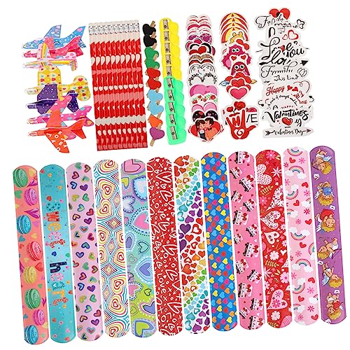 KONTONTY Briefpapier-Set zum Valentinstag für Jungen und Mädchen 10-teilig Partygeschenke für die Klasse KONTONTY Briefpapier-Set zum Valentinstag für Jungen und Mädchen 10-teilig Partygeschenke für die Klasse von KONTONTY