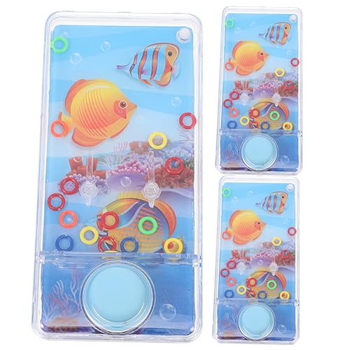 KONTONTY Wasserspielzeug Für Kinder Garten Handheld-wasserringwurfspiel Lustiges Wasserwurfspiel Retro-Spiel Für Kinder Partygeschenke Mit Wasser KONTONTY Wasserspielzeug Für Kinder Garten Handheld-wasserringwurfspiel Lustiges Wasserwurfspiel Retro-Spiel Für Kinder Partygeschenke Mit Wasser von KONTONTY