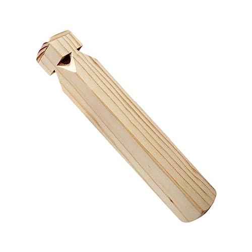 KONTONTY Holzpfeife Für Kinder Spielzeugeisenbahn Pfeife Musikinstrument Malerei Für Kinder KONTONTY Holzpfeife Für Kinder Spielzeugeisenbahn Pfeife Musikinstrument Malerei Für Kinder von KONTONTY