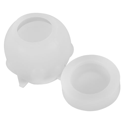 KONTONTY für Dosen mit Deckel Epoxidharz Gießform für Handgemachte Aufbewahrungsgläser für Diy Bastelprojekte und Kreative Schmuckkästchen KONTONTY für Dosen mit Deckel Epoxidharz Gießform für Handgemachte Aufbewahrungsgläser für Diy Bastelprojekte und Kreative Schmuckkästchen von KONTONTY