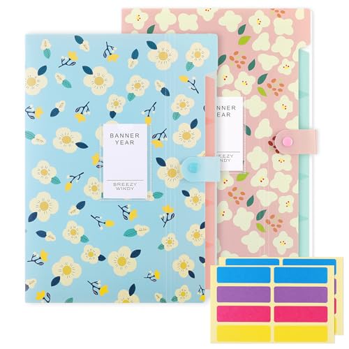 KONVINIT Dokumentenmappe F ächermappe a4 Erweiterbar Mappe mit 5 fächern Erweiterbar Organizer Mappe für Schule/Zuhause/Arbeit/Büro Schulsachen Aesthetic,2 Stücke KONVINIT Dokumentenmappe F ächermappe a4 Erweiterbar Mappe mit 5 fächern Erweiterbar Organizer Mappe für Schule/Zuhause/Arbeit/Büro Schulsachen Aesthetic,2 Stücke von KONVINIT
