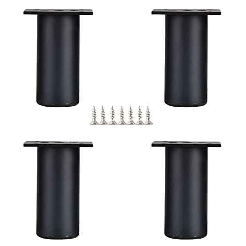 KOOEIN Möbelbeine,tischbeine,metallfüße Für Couchtische,verstellbare Beine,Sofas,esstische,nachttische,sockelfüße,33 Größen,4 Stück,Black-30cm/11.8in KOOEIN Möbelbeine,tischbeine,metallfüße Für Couchtische,verstellbare Beine,Sofas,esstische,nachttische,sockelfüße,33 Größen,4 Stück,Black-30cm/11.8in von KOOEIN