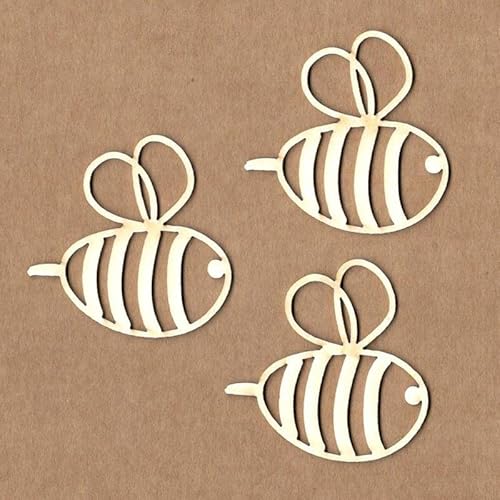 KORA projects Chipboard – Stanzformen aus gepresstem Karton für Scrapbooking und Basteln – Hummel KORA projects Chipboard – Stanzformen aus gepresstem Karton für Scrapbooking und Basteln – Hummel von KORA projects