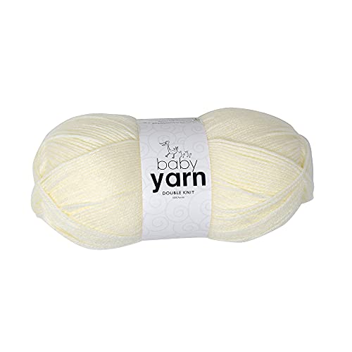 Babycreme-Garn Babycreme-Garn von KORBOND