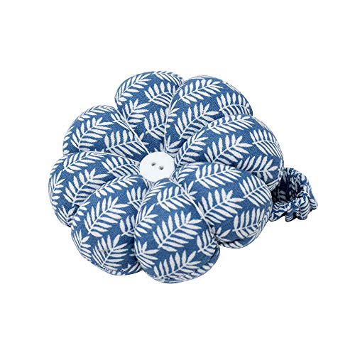 Korbond 190537 Pin Cushion Nadelkissen, blau, Einheitsgröße von KORBOND