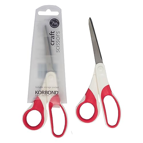 Korbond Bastelschere 18 cm Korbond Bastelschere 18 cm von KORBOND