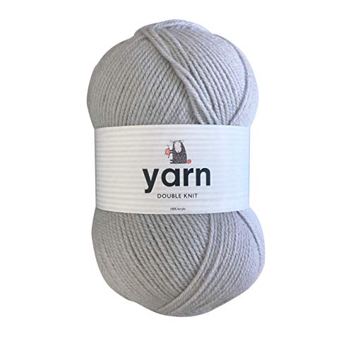 Korbond DK Garn hellgrau, 100% Acryl, One size Korbond DK Garn hellgrau, 100% Acryl, One size von KORBOND