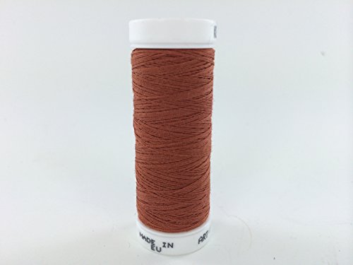 Korbond Garn, Polyester, 500 m, 5 x 100 m Spulen, für Handnähmaschinen, kein Einlaufen, ideal zum Flicken, Schneidern, Quilten, Basteln, Reparaturen und Verzierungen von KORBOND
