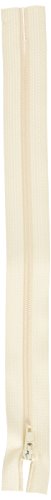 Korbond Nylon Reißverschluss, 25 cm, cremefarben Korbond Nylon Reißverschluss, 25 cm, cremefarben von KORBOND
