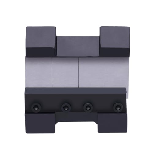 4'' Schraubstockhalterung for Metall-Bremsbier, Befestigung 0-90° for Bien von Metallblechen und arbeitssparend von KOROBIE