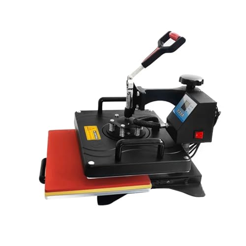 Heißpressmaschine, Digitale Transferpresse, kombinierte 15-in-1-Translimationsmaschine for T-Shirts mit einer Größe von 29 x 38 cm Heißpressmaschine, Digitale Transferpresse, kombinierte 15-in-1-Translimationsmaschine for T-Shirts mit einer Größe von 29 x 38 cm von KOROBIE