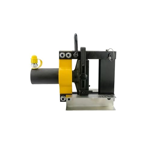 KOROBIE 16T CB-150D Hydraulischer Kupfer-Sammelschienenbieger, 10 mm Dicke Hydraulischer Sammelschienenbieger, Hydraulisches Biegewerkzeug Kupfer-Biegewerkzeug von KOROBIE