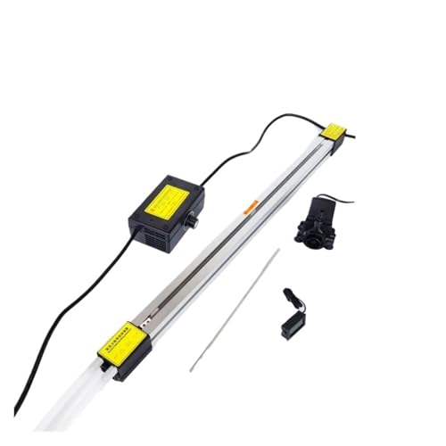 KOROBIE 30/60/80 cm Acryl-Heißbiegemaschine, Acrylbieger for Kunststoffplatten, Biegegerät for organische PVC-Platten mit Heizdraht(80) von KOROBIE
