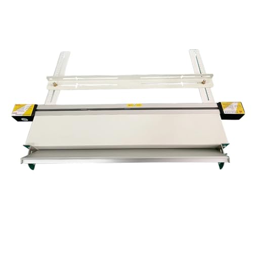 KOROBIE 30 cm Acryl-Heißbiegemaschine, organische Platten, Kunststoffplattenheizung, PVC-Plattenbieger mit Längen-/Winkelpositionierungshalterung, 300 W von KOROBIE