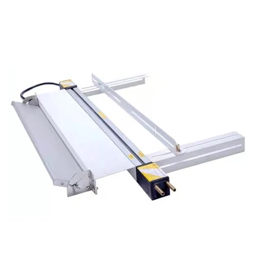 KOROBIE 600 MM Halterung Version Heißbiegemaschine for organische Platten, Acryl Biegemaschine, Biegemaschine for Kunststoffplatten, PVC von KOROBIE