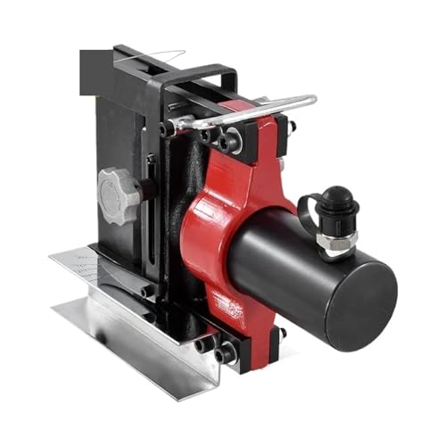 KOROBIE CB-150D Hydraulische Kupfer-Sammelschienen-Biegemaschine, vertikales Blechbiegewerkzeug, Geteilte hydraulische Biegemaschine 16T 150mm von KOROBIE