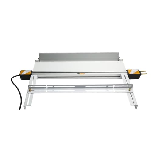 KOROBIE Heißbiegemaschine mit Unterstützung 800 W 300/600/1250 mm Acryl-PC/ABS/PP und andere Kunststoffplatten(Sealing Length 300mm) von KOROBIE