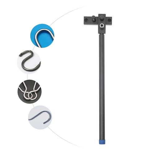 KOROBIE Manuelle Metallbiegemaschine. Nützliche Werkzeuge for Biegen von Stahl, Kupfer, Aluminium, Eisen und Edelstahl. von KOROBIE