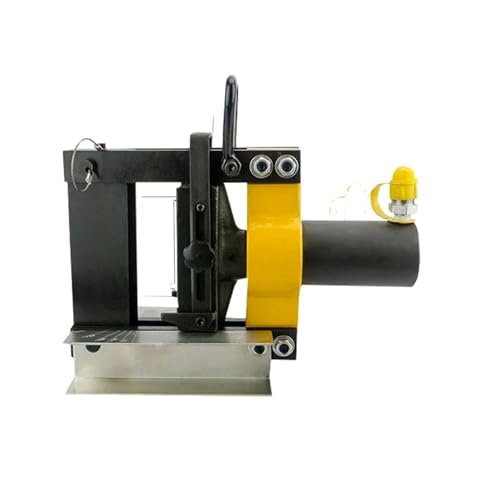 KOROBIE Tragbare CB-150D Elektrische Hydraulische Biege Maschine, Biege Maschine Kupfer Reihe Aluminium Reihe Eisen Platte Biege Maschine Bus von KOROBIE