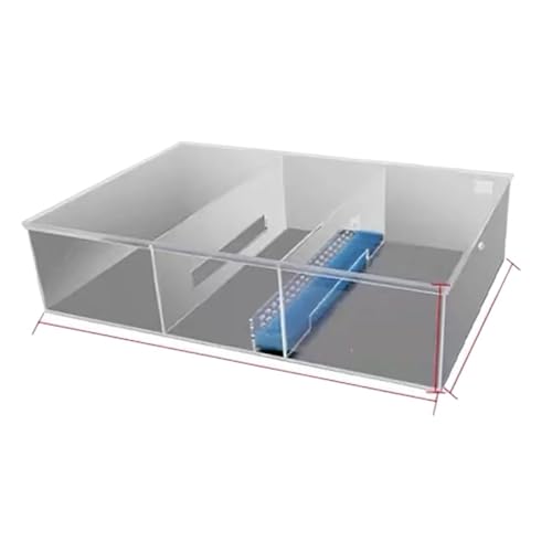Staubschutzhaube, Staubbox, 30 W transparente box aus Acryl, Poliermaschine, elektrischer Schleiftisch, Schleifscheibenmaschine, Jade-Bienenwachs-Schnitzabdeckung Zum Schleifen, Polieren, Schneiden, B Staubschutzhaube, Staubbox, 30 W transparente box aus Acryl, Poliermaschine, elektrischer Schleiftisch, Schleifscheibenmaschine, Jade-Bienenwachs-Schnitzabdeckung Zum Schleifen, Polieren, Schneiden, B von KOROBIE
