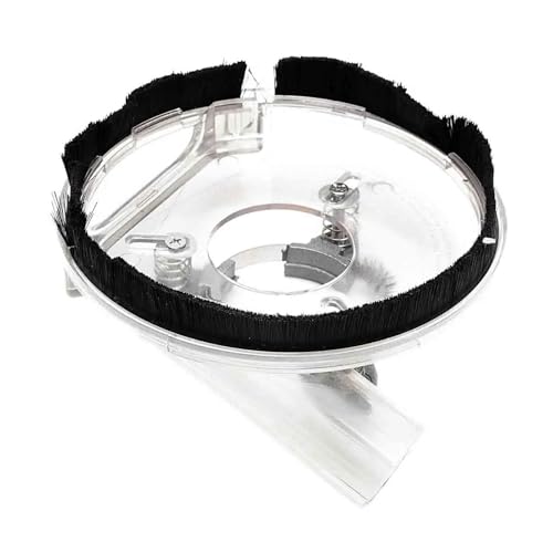 Staubschutzhaube, Staubbox, emitter-Set, schutzhülle for Trockenschleifen for Winkelschleifer, Stabmixer Zum Schleifen, Polieren, Schneiden, Bohren Staubschutzhaube, Staubbox, emitter-Set, schutzhülle for Trockenschleifen for Winkelschleifer, Stabmixer Zum Schleifen, Polieren, Schneiden, Bohren von KOROBIE