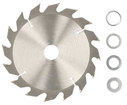 KOTARBAU® Hartmetall Sägeblatt für Holzschnitt 16 Zähne Ø 180 mm + Reduzierringe von KOTARBAU