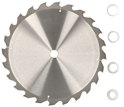 KOTARBAU® Hartmetall Sägeblatt für Holzschnitt 24 Zähne Ø 300 mm + Reduzierringe von KOTARBAU