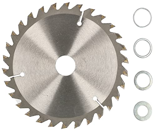 KOTARBAU® Hartmetall Sägeblatt für Holzschnitt 30 Zähne Ø 150 mm + Reduzierringe von KOTARBAU