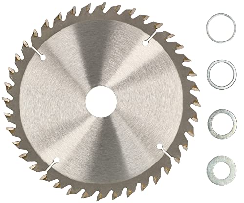 KOTARBAU® Hartmetall Sägeblatt für Holzschnitt 40 Zähne Ø 140 mm + Reduzierringe von KOTARBAU