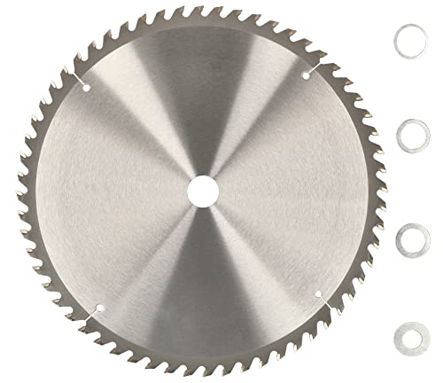 KOTARBAU® Hartmetall Sägeblatt für Holzschnitt 60 Zähne Ø 300 mm + Reduzierringe von KOTARBAU