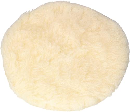 KOTARBAU® Lammwollhaube zum Polieren ⌀ 125 mm Polierhaube von KOTARBAU