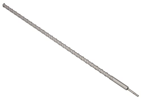 KOTARBAU® SDS+ Bohrer 25 x 1000 mm Sichere, Effektive und Widerstandsfähige Lösung mit Globaler Standardaufnahme von KOTARBAU