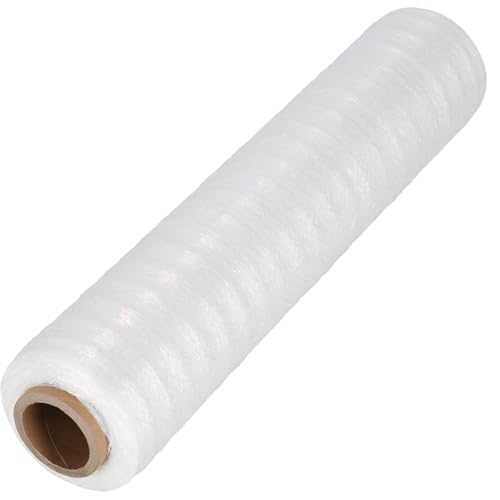 KOTARBAU® Wickelnetz für Paletten 500 m x 50cm Stretchfolie Wickelfolie Verpackungsfolie Atmungsaktiv Folie für Obst Gemüse reißfest Blumen Einpacknetz von KOTARBAU