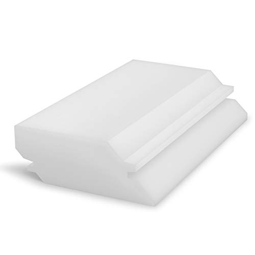 Kowood Oberfräsen-Bit-Setup-Vorrichtungen (für 45°-Gehrungsfräser, 1,27 cm und 1,9 cm Schnitthöhe) von KOWOOD