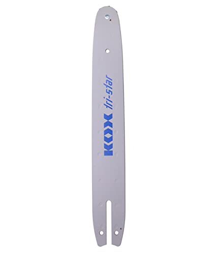 KOX Tri-Star mini Führungsschiene 3/8", 1.1 mm, 30 cm 3/8" mini, 1.1 mm, 30 cm KOX Tri-Star mini Führungsschiene 3/8", 1.1 mm, 30 cm 3/8" mini, 1.1 mm, 30 cm von KOX