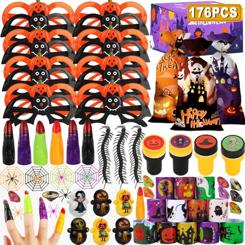 Halloween-Partygeschenke für Kinder, Halloween-Party-Spielzeug für Kinder Halloween-Partygeschenke für Kinder, Halloween-Party-Spielzeug für Kinder von KPHNGB