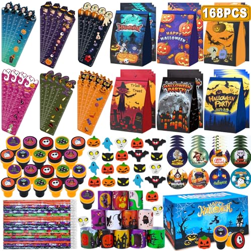Halloween-Partygeschenke für Kinder von KPHNGB