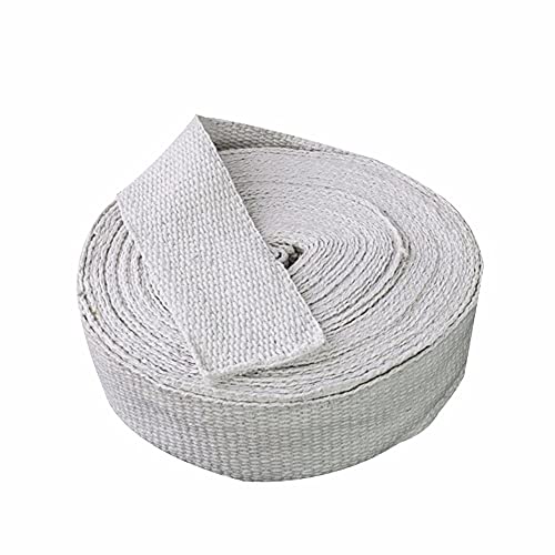 Hochtemperatur-Keramikfaser-Isolierband - 2400 °F feuerfeste Thermodecke for den industriellen Einsatz(1000 * 500 * 2mm) von KPKPK