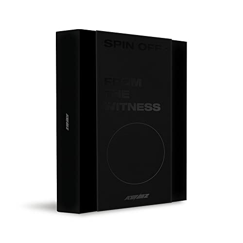 ATEEZ - SPIN OFF : FROM THE WITNESS [WITNESS VER.(Limited Edition)] Album von KQ Entertainment