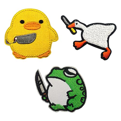 KQDRAVINE Patches Klett Lustig, 3 Stücke Lässig Patches Patch Klett Lustig, Klett Patch Lustig Klett Patches für Jacken, Jeans usw KQDRAVINE Patches Klett Lustig, 3 Stücke Lässig Patches Patch Klett Lustig, Klett Patch Lustig Klett Patches für Jacken, Jeans usw von KQDRAVINE