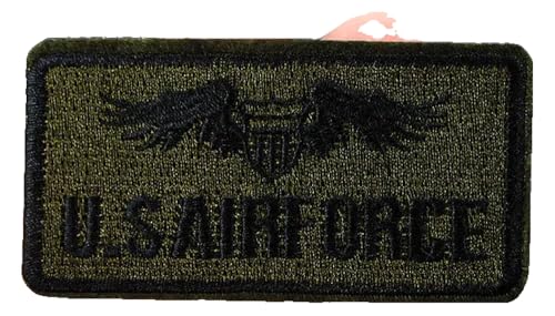 Armee Abzeichen Aufnäher, Military Air Force Flagge Armee Abzeichen Aufnäher, Military Air Force Flagge von KREATIONS