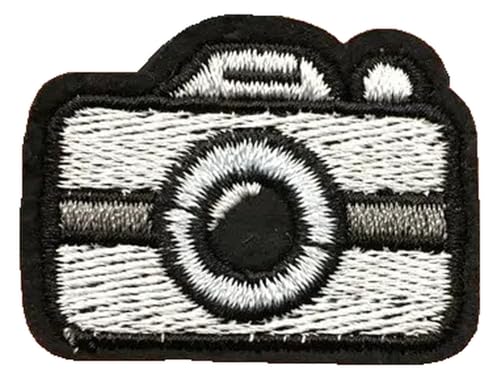 Bestickte Patches Band Rock Musik Punk Schädel Hand Applikation Bestickte Patches Band Rock Musik Punk Schädel Hand Applikation von KREATIONS