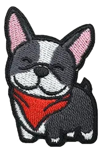 Cartoon Hunde Stoff Applikationen: Shiba Inu, Corgi, Schäferhund Cartoon Hunde Stoff Applikationen: Shiba Inu, Corgi, Schäferhund von KREATIONS