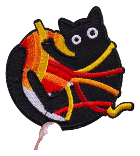 Cartoon Katze Frosch Hase Applikation Aufnäher für Kinderkleidung Cartoon Katze Frosch Hase Applikation Aufnäher für Kinderkleidung von KREATIONS