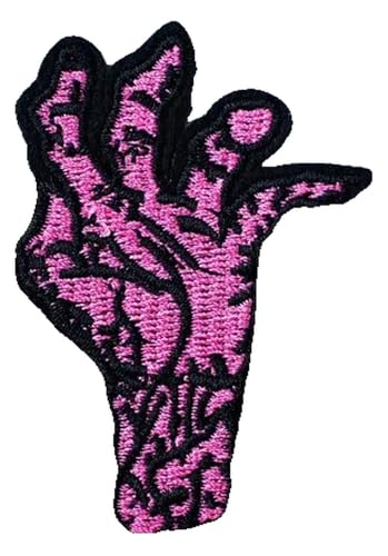 DIY Stickerei Applikation Punk Rock Metall Musik Patches DIY Stickerei Applikation Punk Rock Metall Musik Patches von KREATIONS